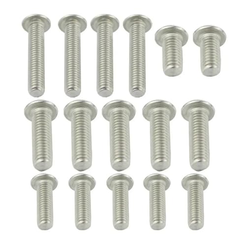 Kit boulons carénage GSXR 1100 finition durable et ajustement précis - 2