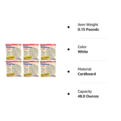 image for Presto 09964 Microwave Power Pop Powercup Popcorn Concentrator Cup - 4