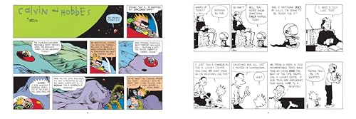 Image of The Calvin and Hobbes Portable Compendium Set 5 (Volume 5)