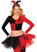 Rubie's Women's DC Comics Harley Quinn Tutu Skirt