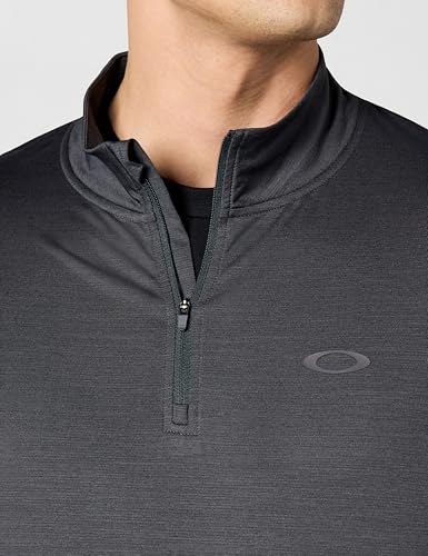 Image of Oakley MAN Gravity Range Quarter Sweatshirt