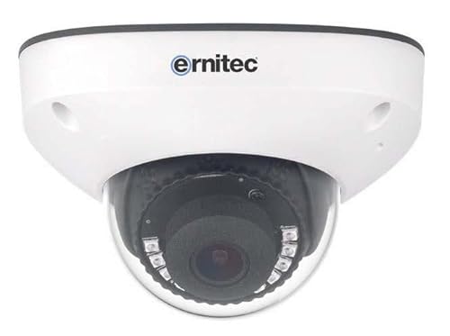 Ernitec Pluto-Bx-115Ir Vandal Dome Marca