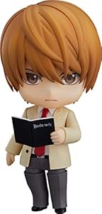 Good Smile Company Death Note Nendoroid Light Yagami 2.0 Actionfigur