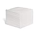 New Pig WorkWipes Series 60 Wipers, Heavy-Duty Wipers, 13" x 12", 900 Wipes (12 Packs of 75), WIP660