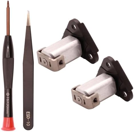 iMusk 2 pcs Reinforced Pivot Hinges for DJI Mini 5 Pro/Mini 4 Pro...