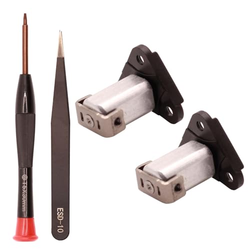iMusk 2 pcs Reinforced Pivot Hinges for DJI Mini 4 Pro/Mini 3 Fro...
