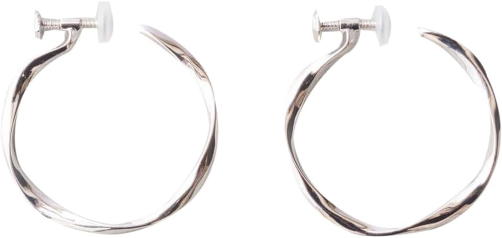 ete ハグピアス フープピアス ビジュー 3連 ete ハグピアス フープ