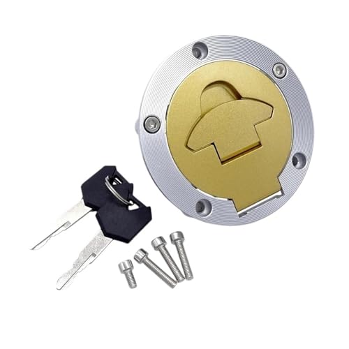 Bouchon réservoir carburant moto pour Monster 620 695 750 900 ST2 S4