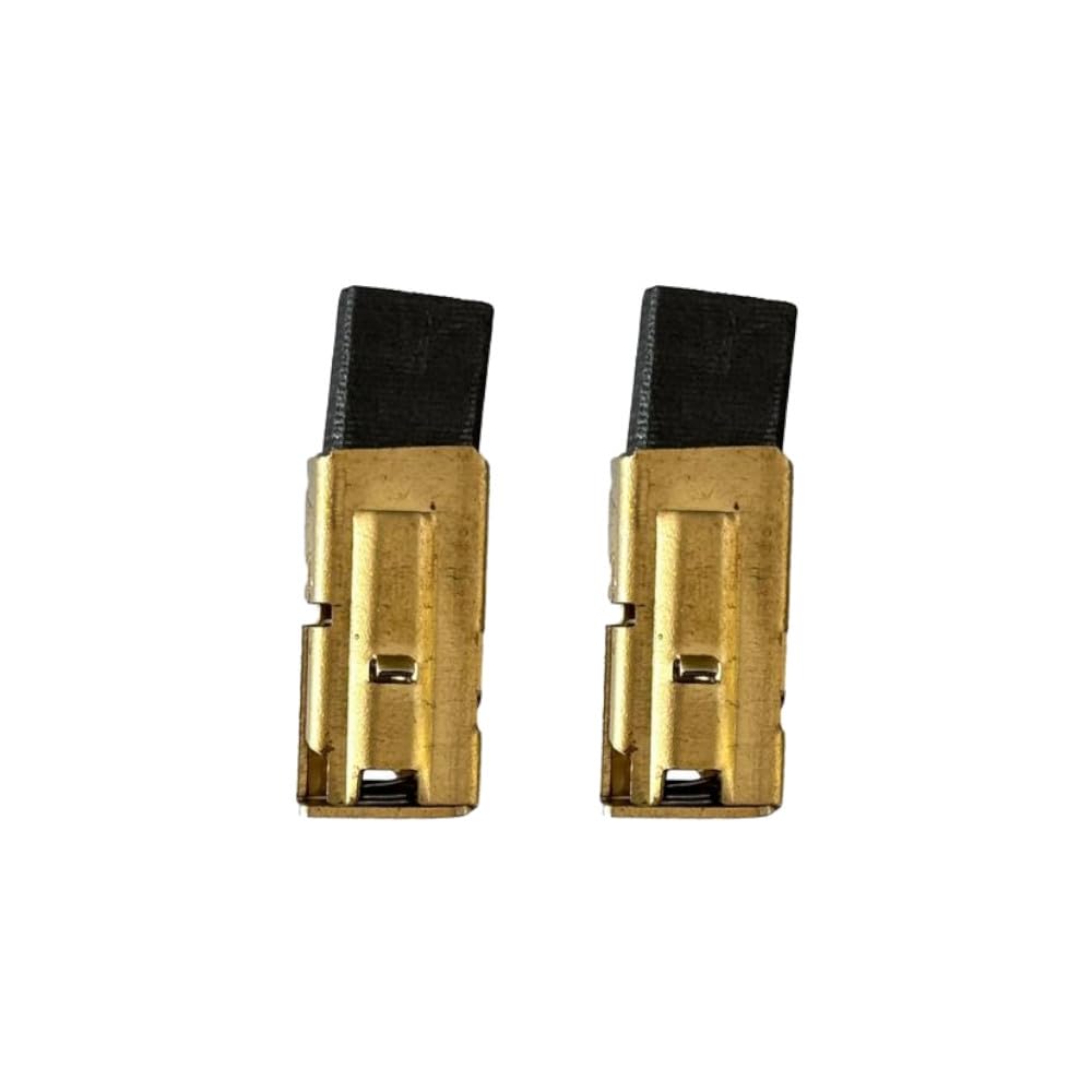 Spazzole di carbone motore 5x10 mm con supporto compatibile Metabo KHE 2650 KHE 2850 KHE 2851 UHE 2450 Multi UHE 2650 Multi UHE 2850 Multi