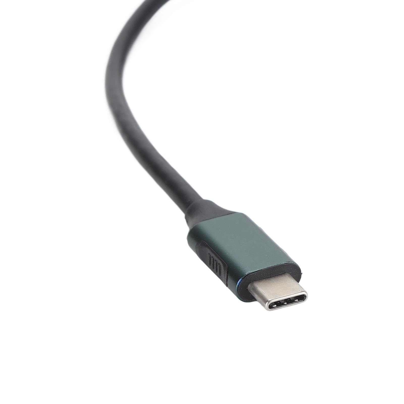 Hub 7 in 1 di Tipo C con Ricarica Rapida e Uscita 4K HD per Dispositivi e Lega di Alluminio