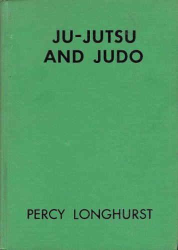 Ju-Jutsu and Judo B00158678A Book Cover
