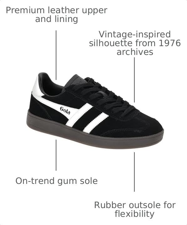 Image of Gola Women's Viper Sneakers