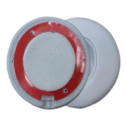 Auricolari in Memory Foam Spessi E Cuscini pelle Preotein per Cuffie Comode