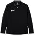 Nike Maglia Drill,Nero,Ragazzo,XS