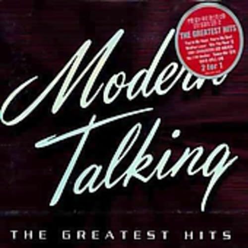 Modern Talking - Greatest Hits 1984-2002