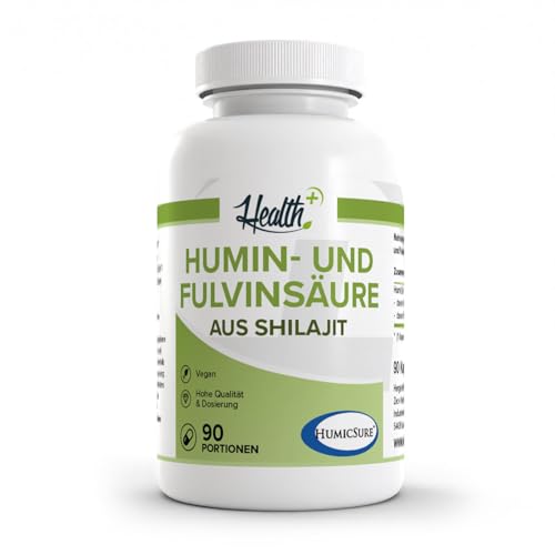 HEALTH+ HUMICSURE, 90 Kapseln