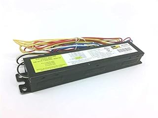 LUMAPRO 4KGE6 Electronic Ballast Instant Start 1.24/.53AMP 120/277VAC 50/60HZ