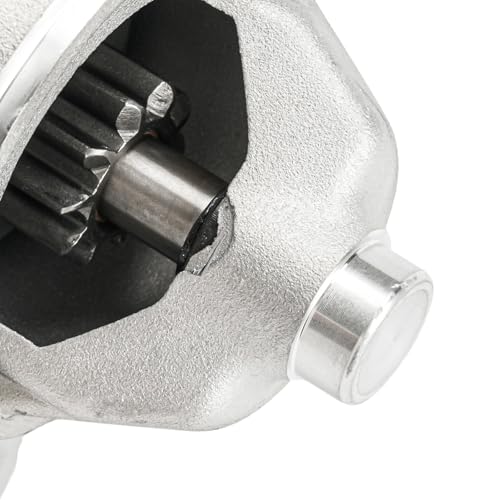 Image of PHILTOP 6655N Starter for Ford 2000-2004 Focus 2.0L New | 2000-2004 Focus 2.0L Automatic 1.5 KW OE# 98AB11000EC,YS4Z11002EA,YS4Z11002EB,6655,YS4Z11002EBRM,98ABEC,YS4Z11002EARM