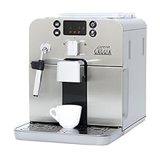 Image of Gaggia Brera Super. Brand catalog list of Gaggia. 