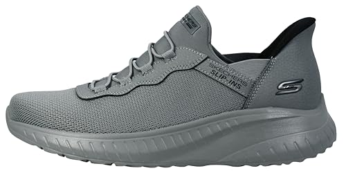 Image of Skechers Mens BOBS Sport Squad Chaos- Daily Hype Off Slip-ins Sneaker