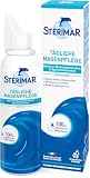 Sterimar Meerwasser Nasenspray, Tägliche Nasenpflege, isotonisch, 100 ml