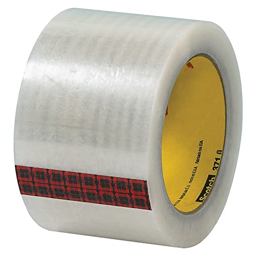 3M® 371 Carton Sealing Tape, 3