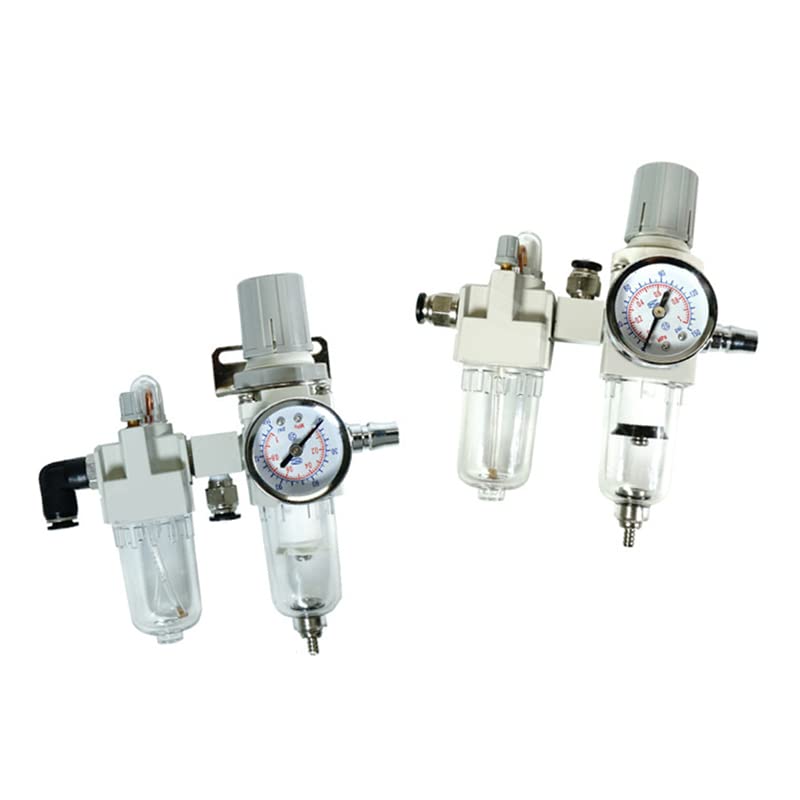 beler Ouverture vers Le Bas du Filtre du régulateur de Pression d'air et de séparation d'huile et d'eau de la Machine à démonter Les pneus.