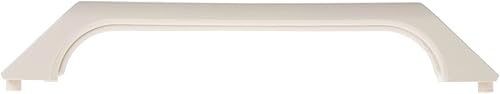 LEFITPA Replacement WB15X326 Microwave Handle for General Electric for Hotpoint for RCA AP2021144 2486 AH232256 EA232256 PS232256 WB15X0326 (1.75" D