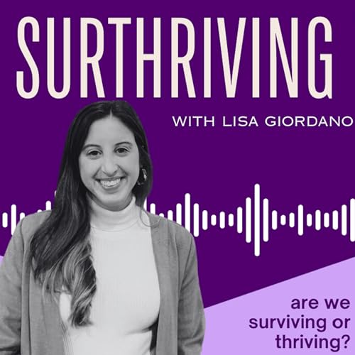 『Surthriving』のカバーアート