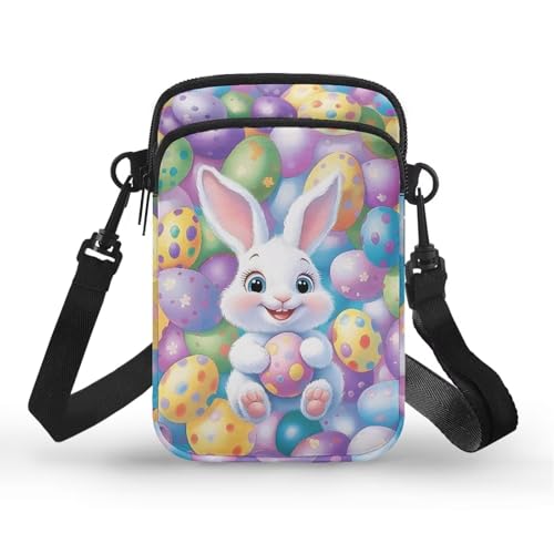 Crossbody Cell Phoen Bag Purse for Women Girls Lightweight Wallet Clutch Shoulder Bag