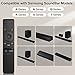 Soundbar Remote for Samsung Sound Bar Home Theater Audio Surround Sound Speaker System (AH59-02767A)