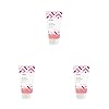 Amazon Brand - Solimo Oil-free Pink Grapefruit Facial Scrub, 2% Salicylic Acid Acne Medication, Dermatologist Tested, 4.2 fl oz (Pack of 3)