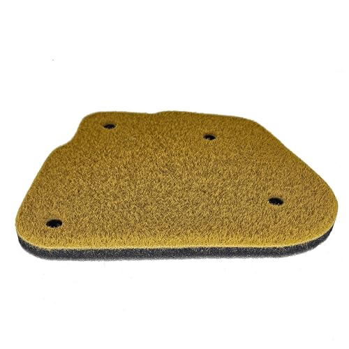 Image of 4VP-E4451-00-00 Air Filter Element For Yamaha Zuma 50 YW50 2002-2011 BWS50 WY50 BWS100
