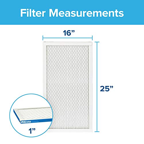 Optimize Your Home's Air: Filtrete Filter & Air Quality Monitor Review 3