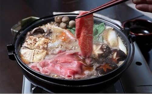 長萩和牛すき焼(カタロース) 800g |HG000189