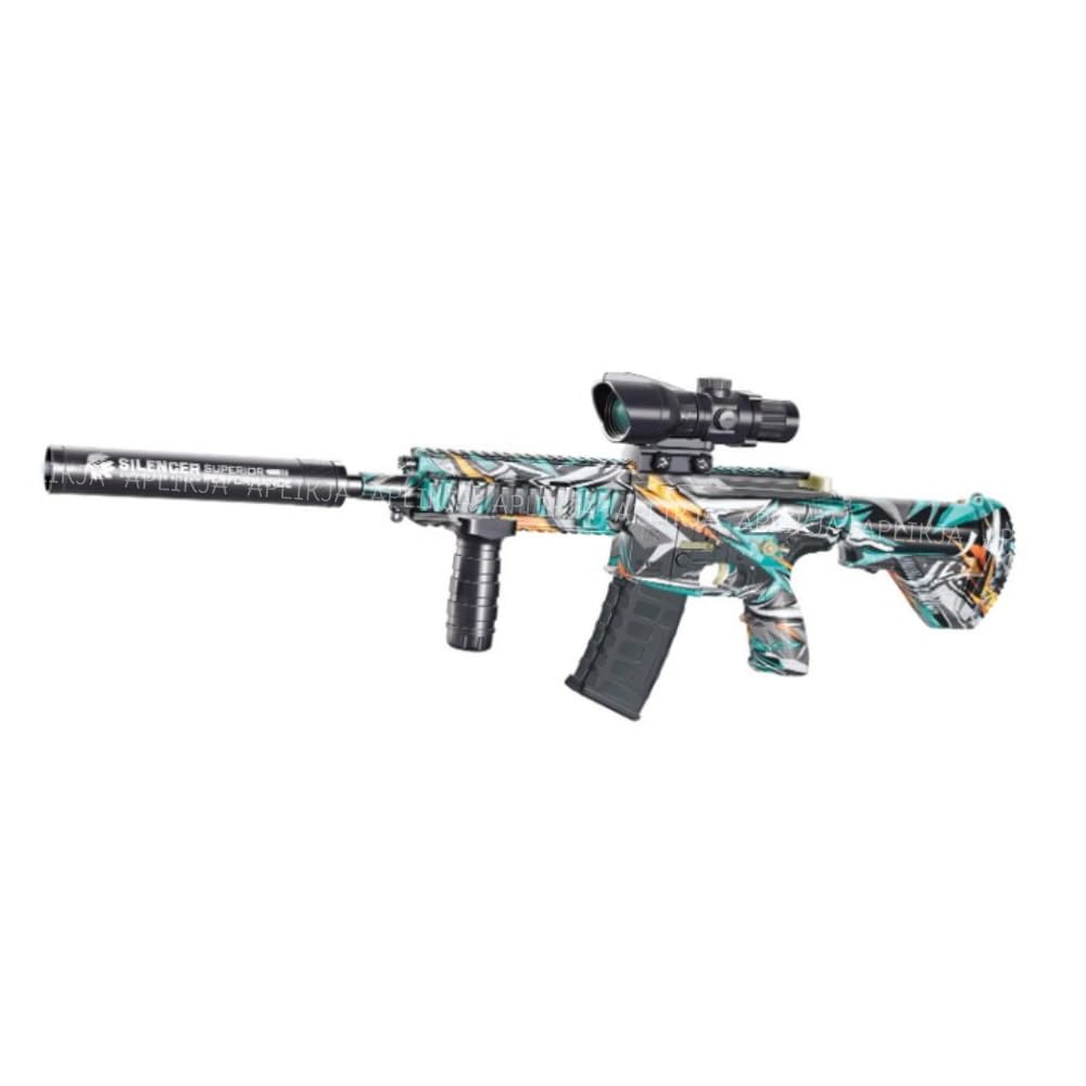 APLIKJA-Gel-Ball-Blaster-Gun-&-Foam-Blaster-for-Outdoor-Activities-Shooting-Time-with-Gel-Ball-for-Adult-Original-Airsoft-Gun-Automatic (B0DG2WTWKL) Amazon Price History, Amazon Price Tracker