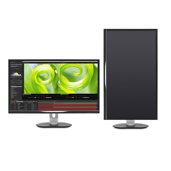 Philips モニター 31.5インチ　4Ｋ　328P6VJEB/11 美品 Amazon.co.jp: Philips モニター ディスプレイ 328P6VJEB/11