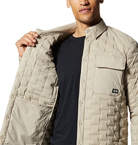 Image of Mountain Hardwear Stretchdown Light Shacket