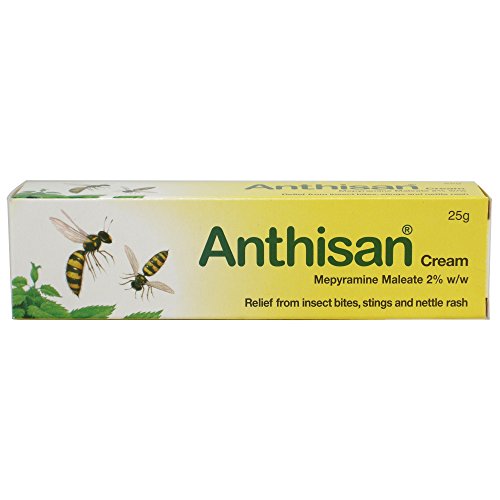 Anthisan Cream