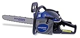 motosierra hyundai 110 precio Guía Hyundai 45 cm Hyundai htrt45h45 motosierra térmica
