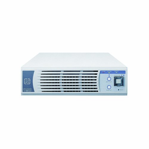ユタカ電機製作所UPS310HS コンパクトタイプ UPS310HS | UPS（無停電電源装置） | 株式会社