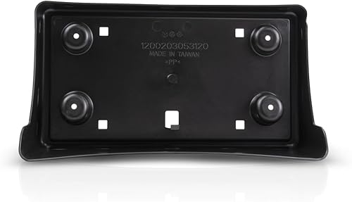 Miniatura 2 de Para Chevy Silverado 1500 2003 04 05 20061500 Classic 2007 Soporte de placa de matrícula  Delantero  SS  Rectangular  Incluye 2007 Classic