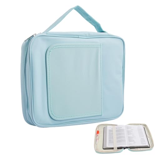 聖書カバーケース 聖書バッグ 聖書ケース 聖書カバー ブックキャリーケース 教会 聖書キャップ 聖書カバー