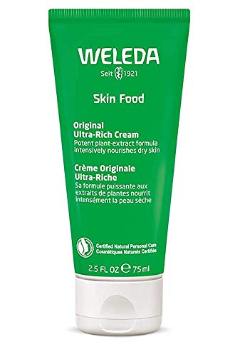 Weleda Skin Food Original Ultra-Rich Cream, 2.5 Fl Oz