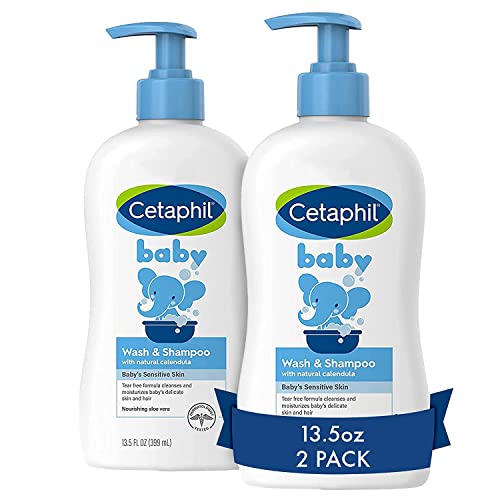 Amazon Best Sellers Best Baby Body Wash