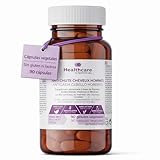 Formule Cheveux Homme | Avec Biotine, Zinc, Pygeum Africanum | Acides Aminés Soufrés, Vitamines et Minéraux Essentiels | 90 Gélules Végétales | Végan | Sans Gluten | Sans Lactose