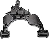Dorman 521-675 Front Driver Side Lower Suspension Control Arm for Select Toyota Models