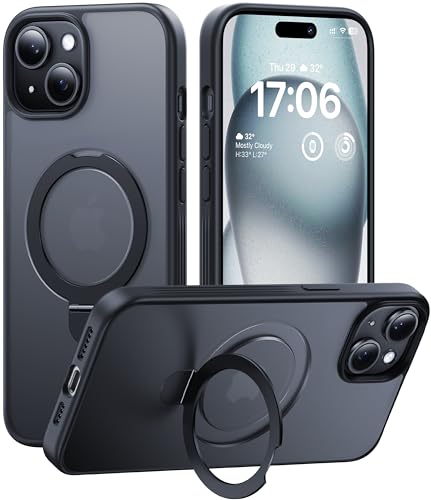 Coque iPhone 15 antichoc mince pour regarder vos vidéos en toute liberté