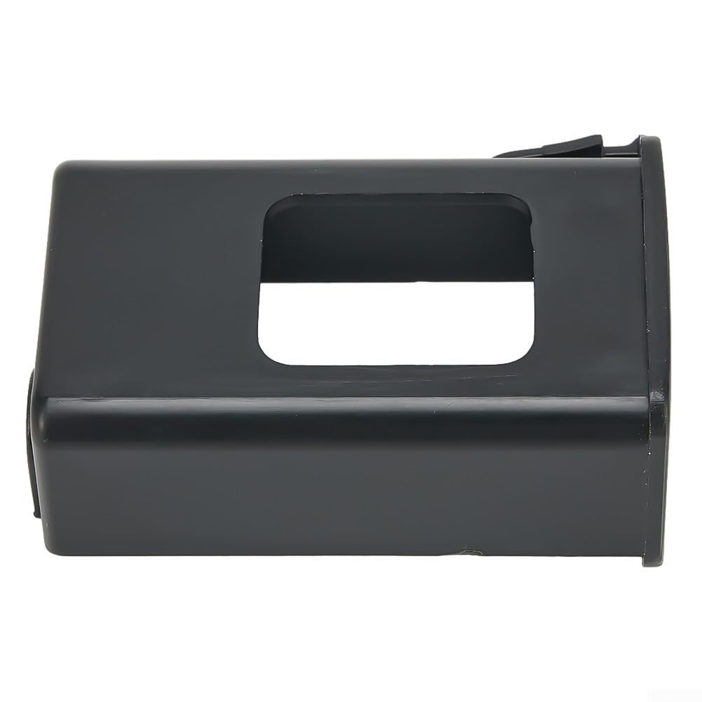 Rangement pour Compartment Pile 9 Volts Guitare Active Basse, Boîtier de batterie 9 V convivial pour micros de guitare acoustique LC5 Pièces de rechange, Compartiment Batterie Cas 49.5mm x 29mm x 17mm