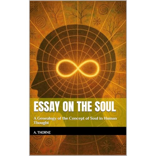 Essay on the Soul Audiolibro Por A. Thorne arte de portada